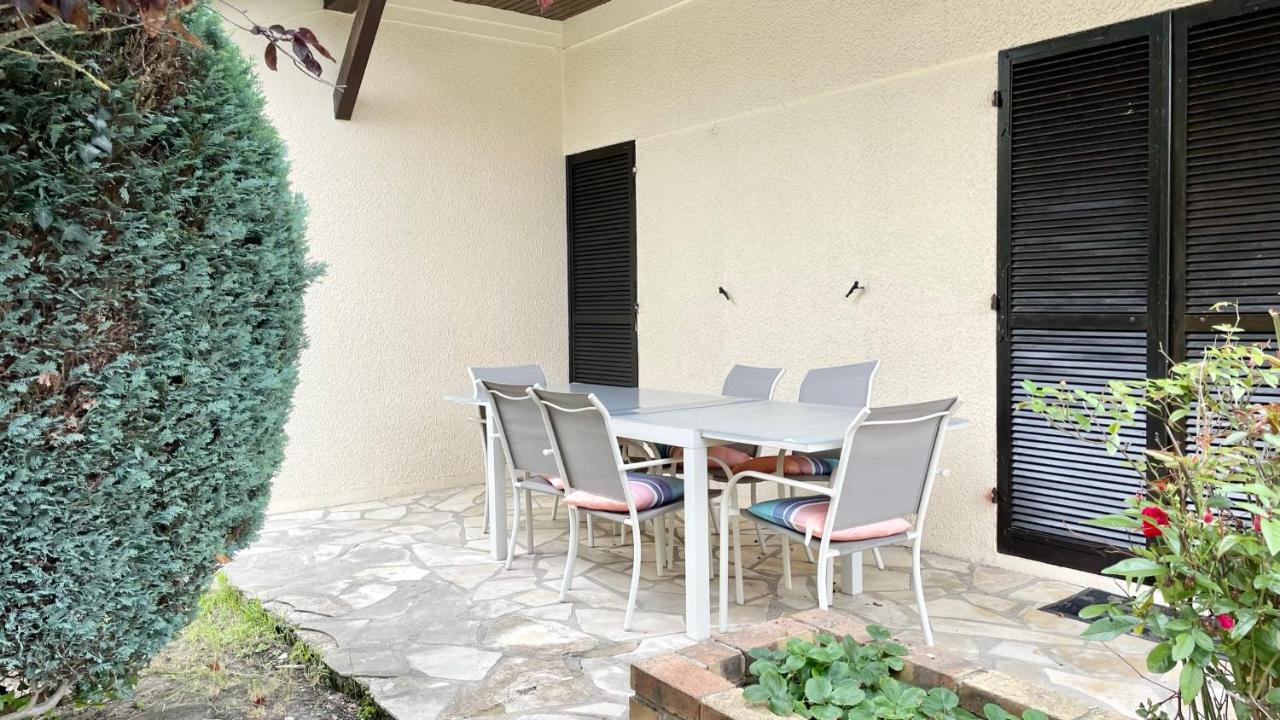 La Casa - Charmante Maison Entre Paris & Disney نْوازي لو جْرا المظهر الخارجي الصورة